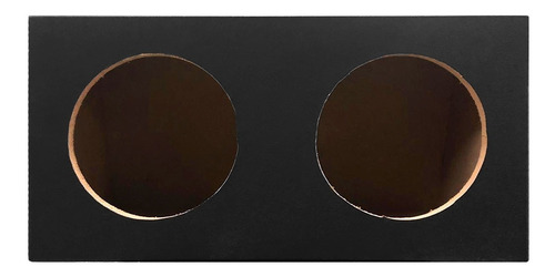 Caja Acústica Xline Doble 10 Pulgadas Sellada Ds102 Premium