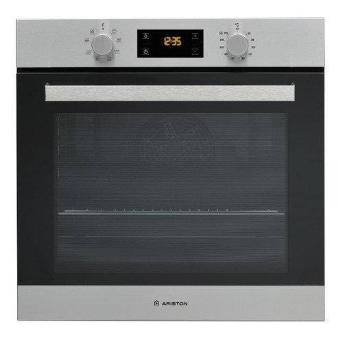 Imagen 2 de 6 de Horno Electrico Ariston 60 Cm F100158 F100158