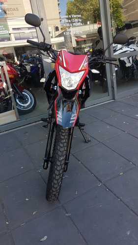Imagen 11 de 15 de Gilera Sahel 150 Financio Permuto Qr Motors