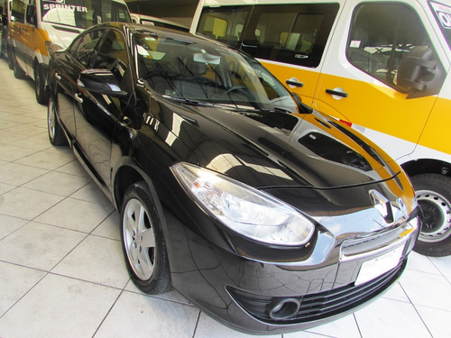 Renault Fluence 2014 Preto