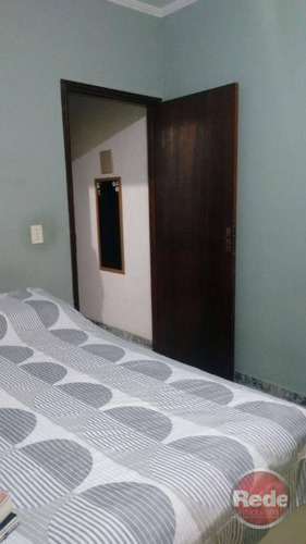 Casa À Venda, 60 M² Por R$ 215.000,00 - Parque Novo Horizonte - São José Dos Campos/sp - Ca4211