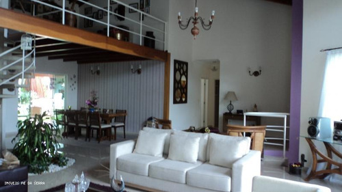Imagem 2 de 10 de Casa Para Venda Em Atibaia, Vila Petrópolis, 4 Dormitórios, 3 Suítes, 4 Banheiros, 4 Vagas - 159_1-819003