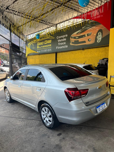 Chevrolet Cobalt 1.4 Lt 4p