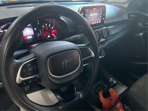 Fiat Cronos 1.0 FIREFLY FLEX DRIVE MANUAL