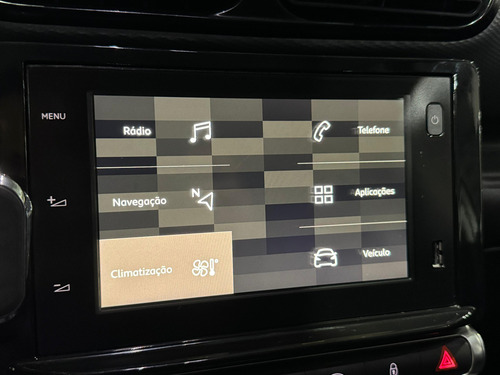 Citroën C4 C4 CACTUS FEEL PACK 1.6 16V FLEX AUT.