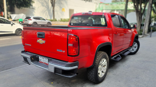 Chevrolet Colorado 2.5 Paq. B 4x2 At