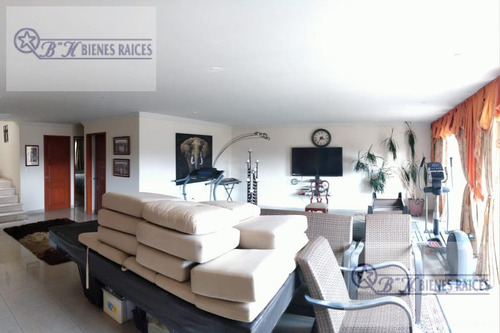 Casa En Venta, Tecamachalco Espectacular Residencia Con Vista