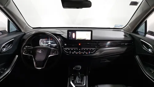 JAC Sei4 Pro 1.5 Connect Cvt