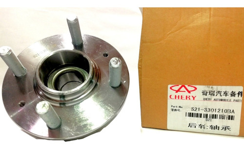 Cubo Mozo Chery Arauca Qq6 Rueda Trasero Chery  Planta