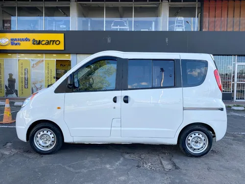 Chery YOYA 1.3 VAN PASS MT