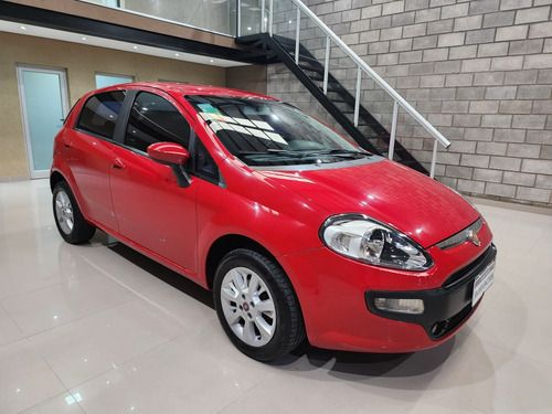 Fiat Punto 1.4 Attractive C/radio Integrada