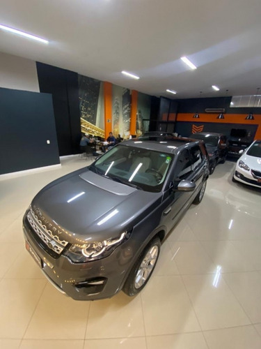 Imagem 5 de 15 de Discovery Sport Hse 2.0 Turbo Diesel 180 Cvs 7 Lugares