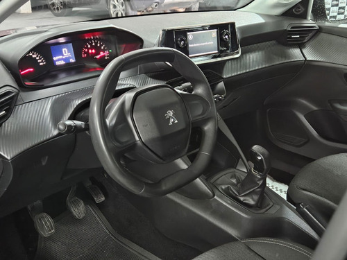 Peugeot 208 1.0 FIREFLY FLEX LIKE MANUAL