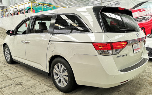 Imagen 3 de 15 de Honda Odyssey Exl 2015