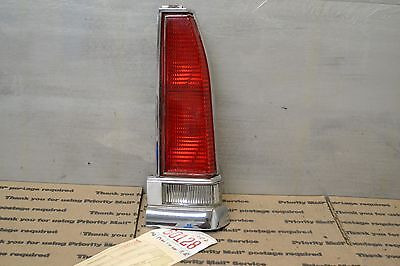 1989-1991 Chrysler New Yorker Right Pass Oem Tail Light  Yyf
