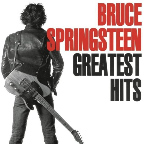 Bruce Springsteen Greatest Hits 2 Lps Vinyl