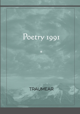 Libro Poetry 1991 - Traumear