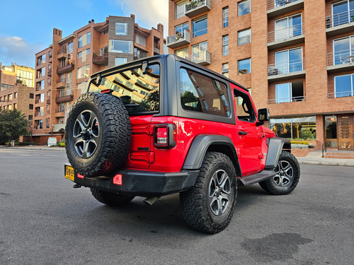 Jeep Wrangler 3.6i Sport JL