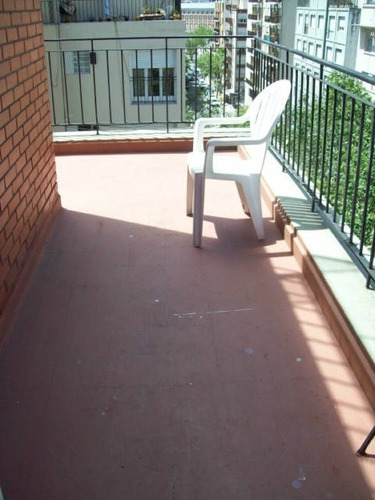 Imagen 6 de 11 de Departamento De 2 Ambientes Con Balcon En Venta Mar Del Plata