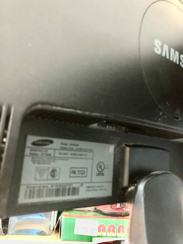 Pc Hp Dc7600 + Monitor Samsung, Teclado, Mouse, Wifi !!! (Usado)