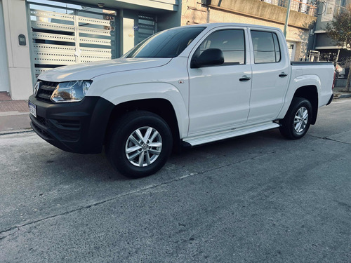 Volkswagen Amarok 2.0 Cd Tdi 140cv 4x4 Startline