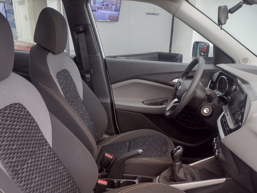 Chevrolet Montana 1.2T Lt Mt