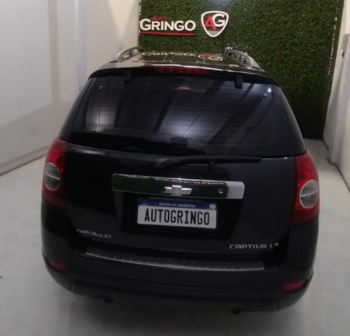 Chevrolet Captiva 2.4 Lt Mt Awd 167cv