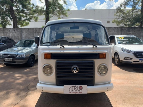 Kombi Furgão 1.4 Flex