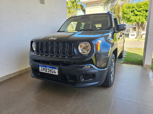 Jeep Renegade 1.8 Custom Flex 5p