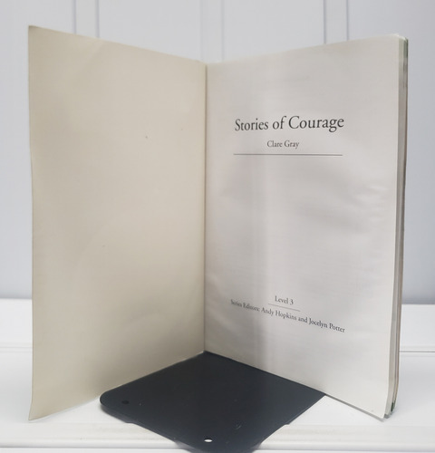 Stories Of Courage - Level 3 (Usado)