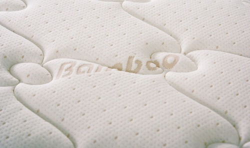 Imagen 2 de 4 de Cama Europea Bamboo 1½ Plaza Celta