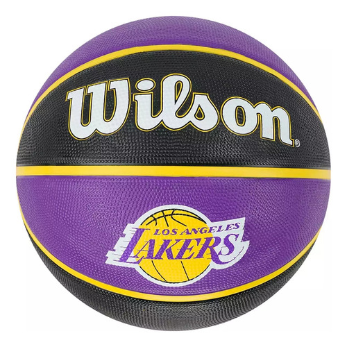 Pelota De Basket Wilson Nba Team Lakers #7
