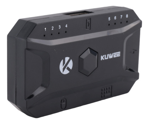 Conversor Hub Usb 5.0 De Teclado Y Ratón Con Cable