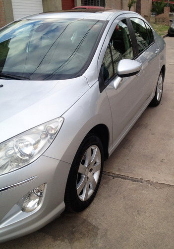 Peugeot 408 Allure + Tiptronic 2012 Pack Cuero