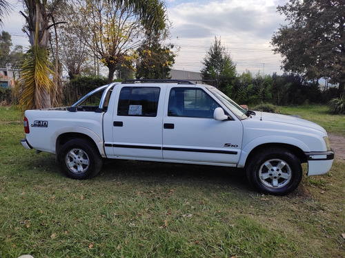 Chevrolet S10 2.8 4x2 Dc Dlx