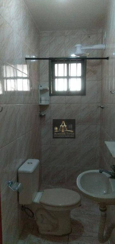 Imagem 5 de 11 de Linda Casa Para Locação No Jd. Belval Por R$ 1.300,00-excelente Oportunidade Devido Pandemia. - Ca2651