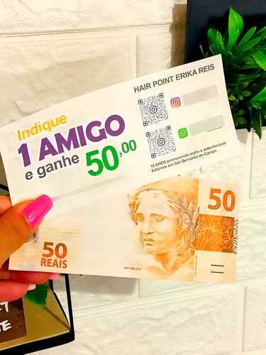 Panfleto Folheto Divulgação - Vale Desconto 1.000 Unidades