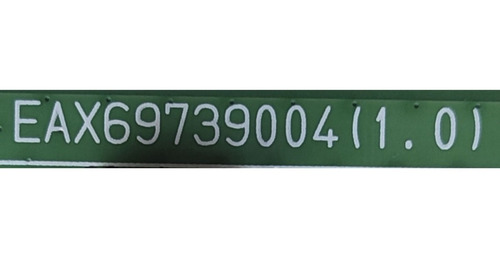 Main Lg Ebr34129501 / Eax69739004(1.0) Modelo 43ur640s0s (Usado)