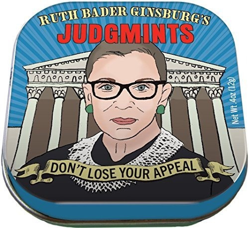 Los Filosofos Desempleados Gremio Ruth Bader Ginsburgs Judgm