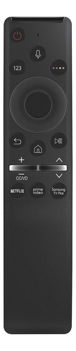 Control Remoto Voz Repuesto Para Samsung Au8000 Crystal Uhd