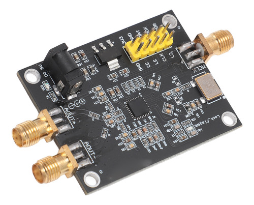Gerador De Sinal Rf Adf4350 Chip 35mhz A 4400mhz Sma