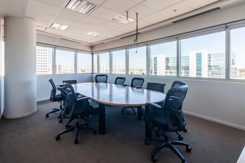 Alquiler Oficina En Dot Building - 1250mts2. Terraza De 335mts - Saavedra