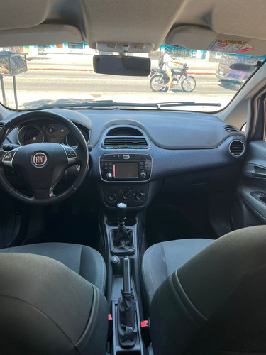 Fiat Punto 1.4 Attractive Pack Top Uconnect
