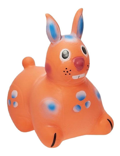 Conejo Saltarin - Turby Toy Color Naranja