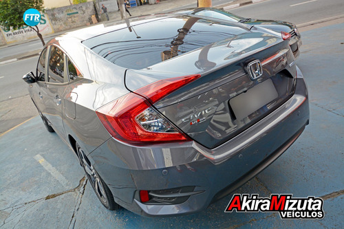 Honda Civic 1.5 16v Turbo Gasolina Touring 4p Cvt