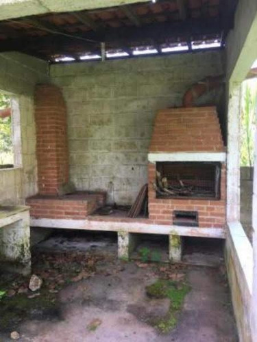 Mini Chácara De 415 Metros - Itanhaém Recanto Dos Imigrantes