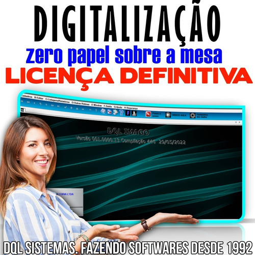 Sistema De Digitalização De Documentos