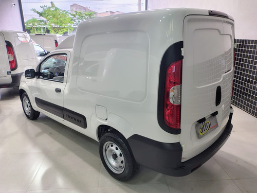 Fiat Fiorino FurgãO 1.4 Endurance Flex 4p