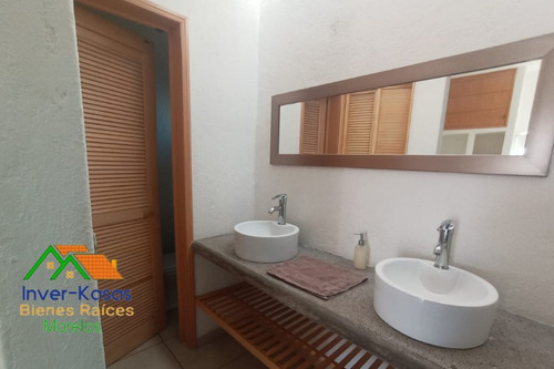Se Vende Excelente Casa En Oaxtepec