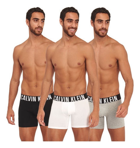 Boxer Ck Para Hombre Nb3609